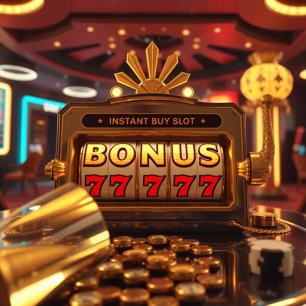 Bonus Buy Slots: Are They Worth It? Expert Analysis & Risks